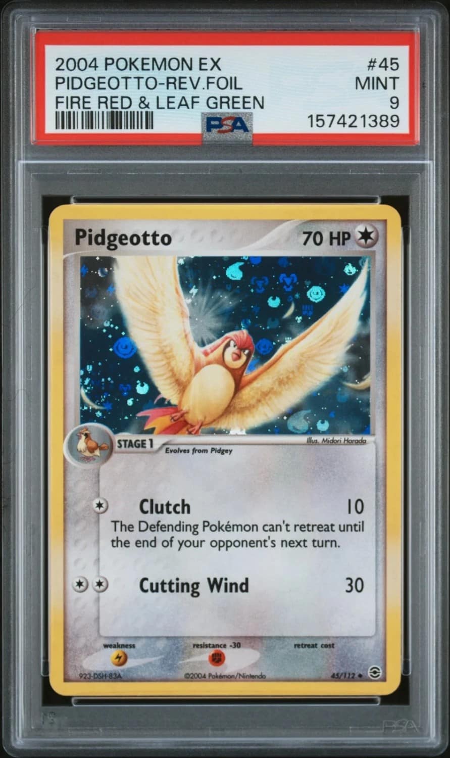 Pidgeotto