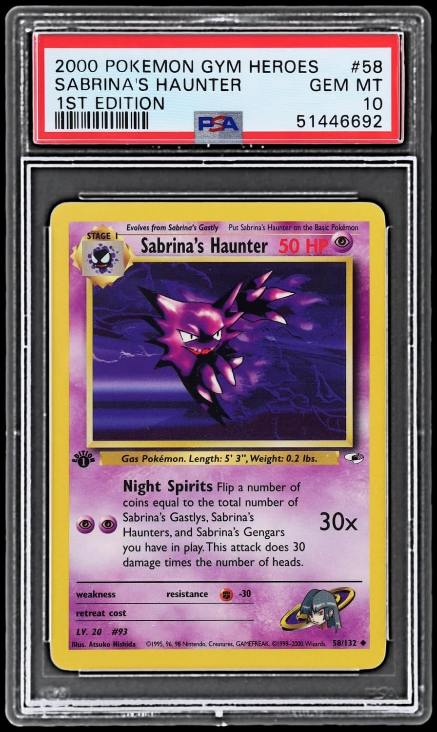 Sabrina'S Haunter