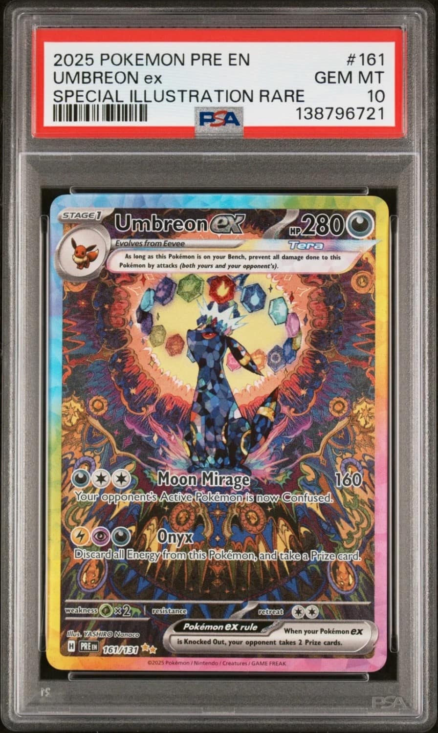 Umbreon Ex