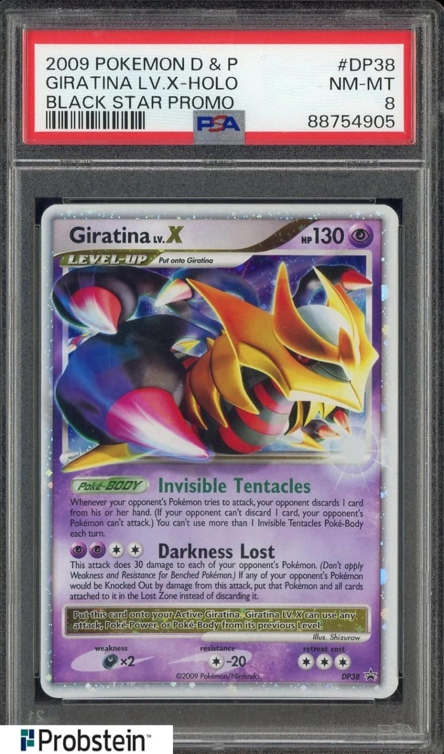 Giratina Holo R