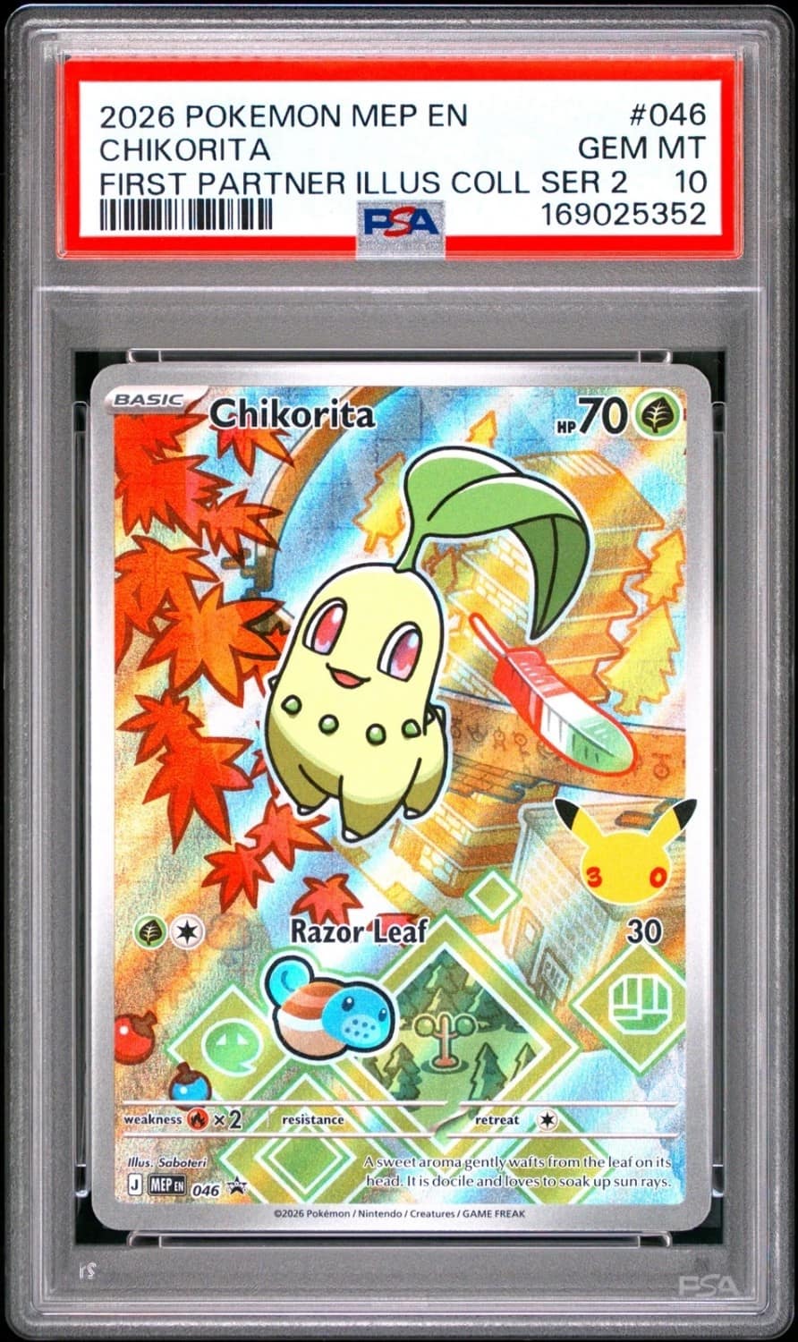Chikorita