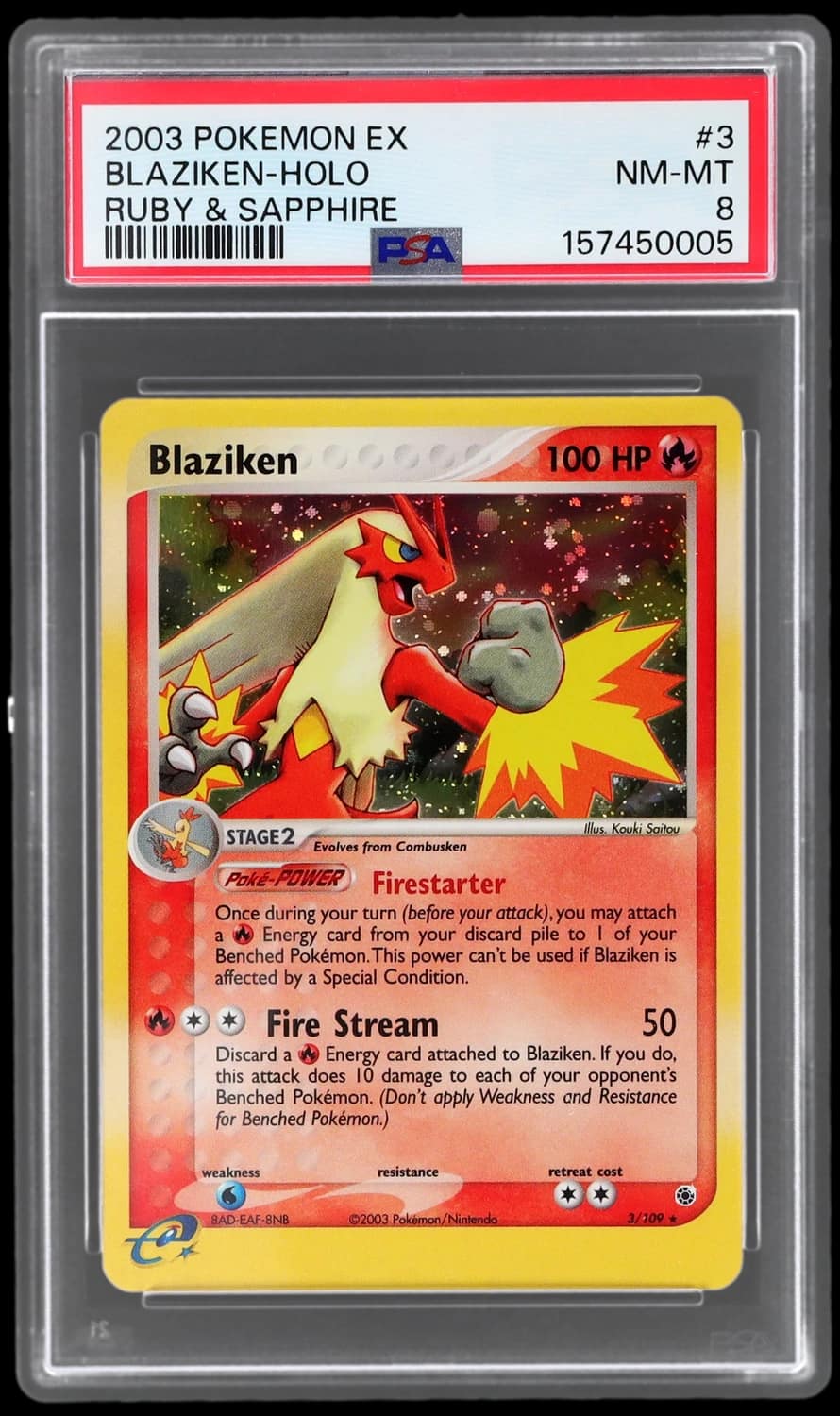 Blaziken