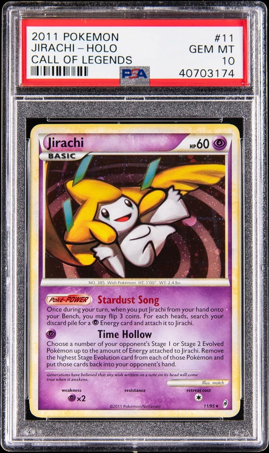 Jirachi