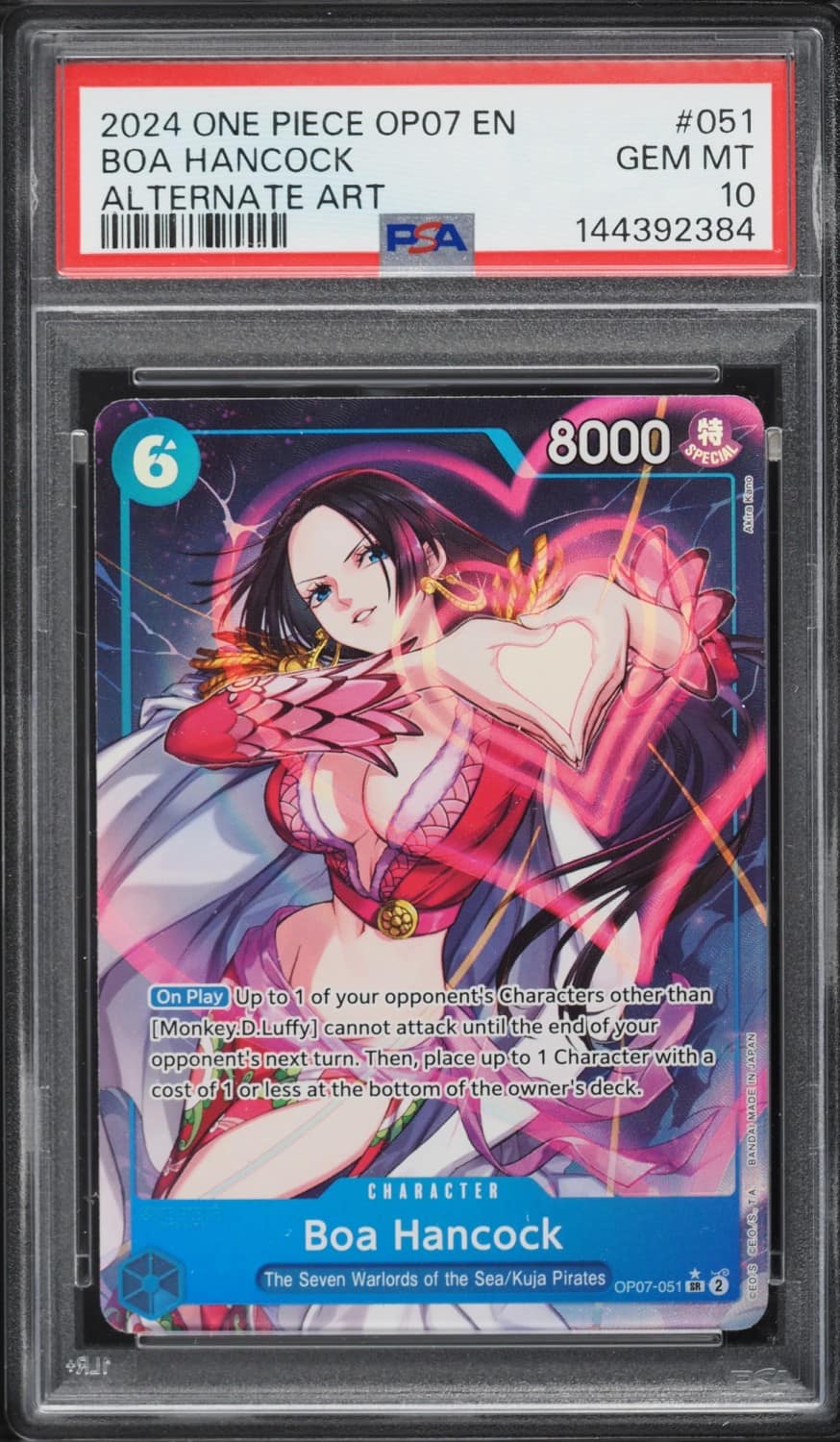 Boa Hancock