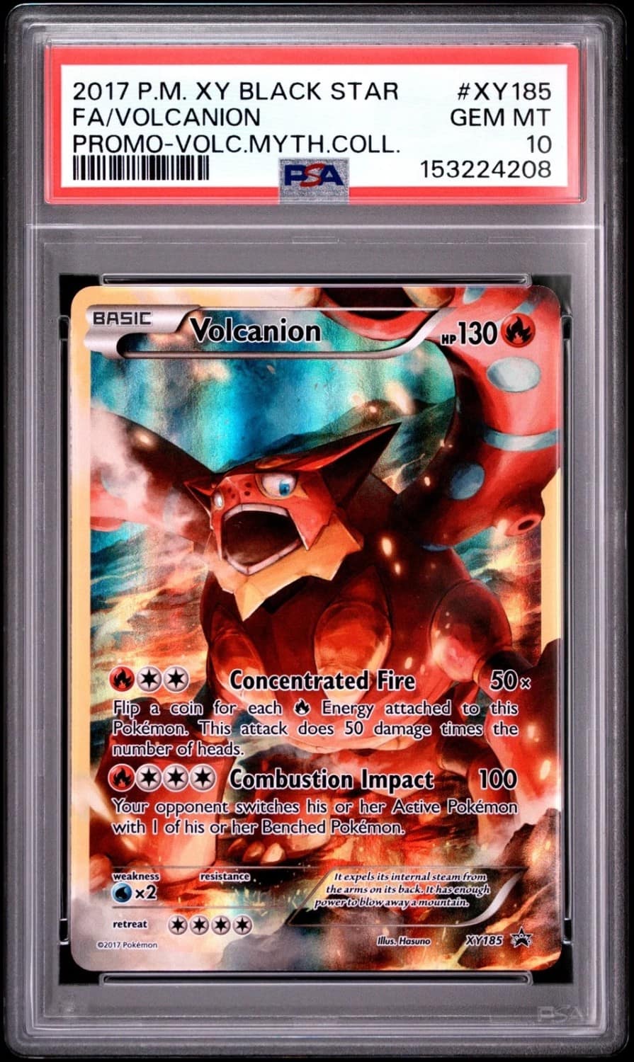 Volcanion