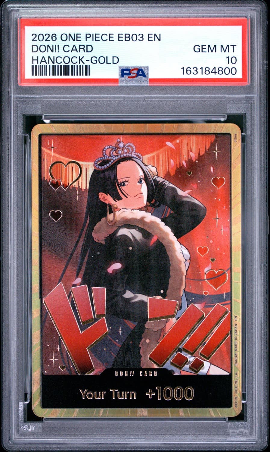 Don!! Card