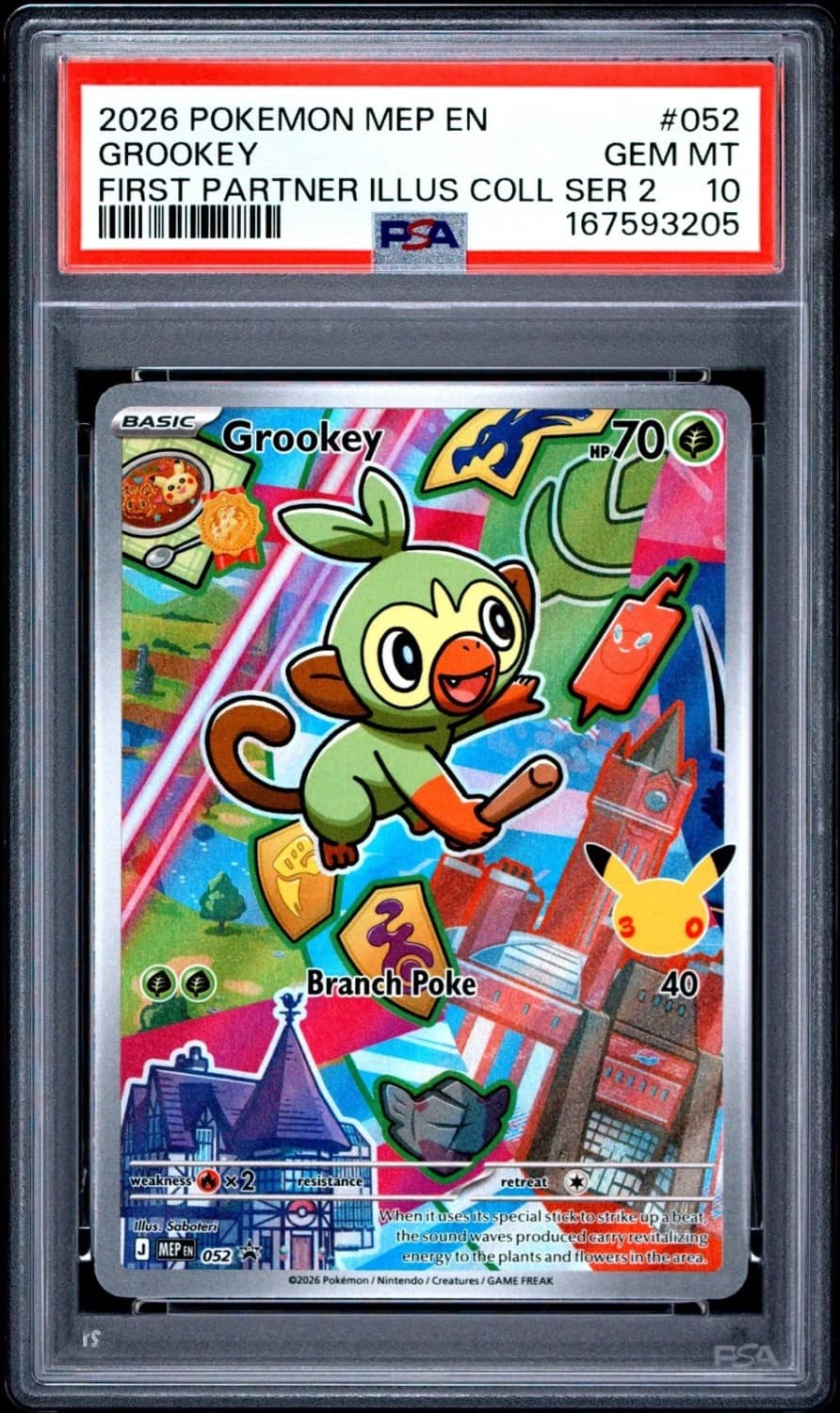 Grookey