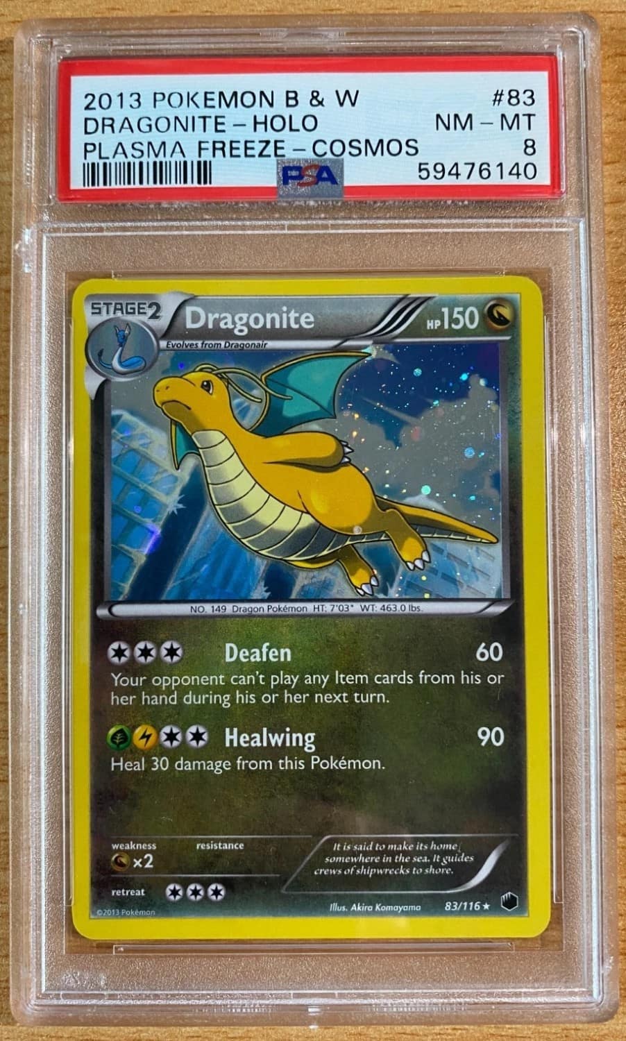 Dragonite