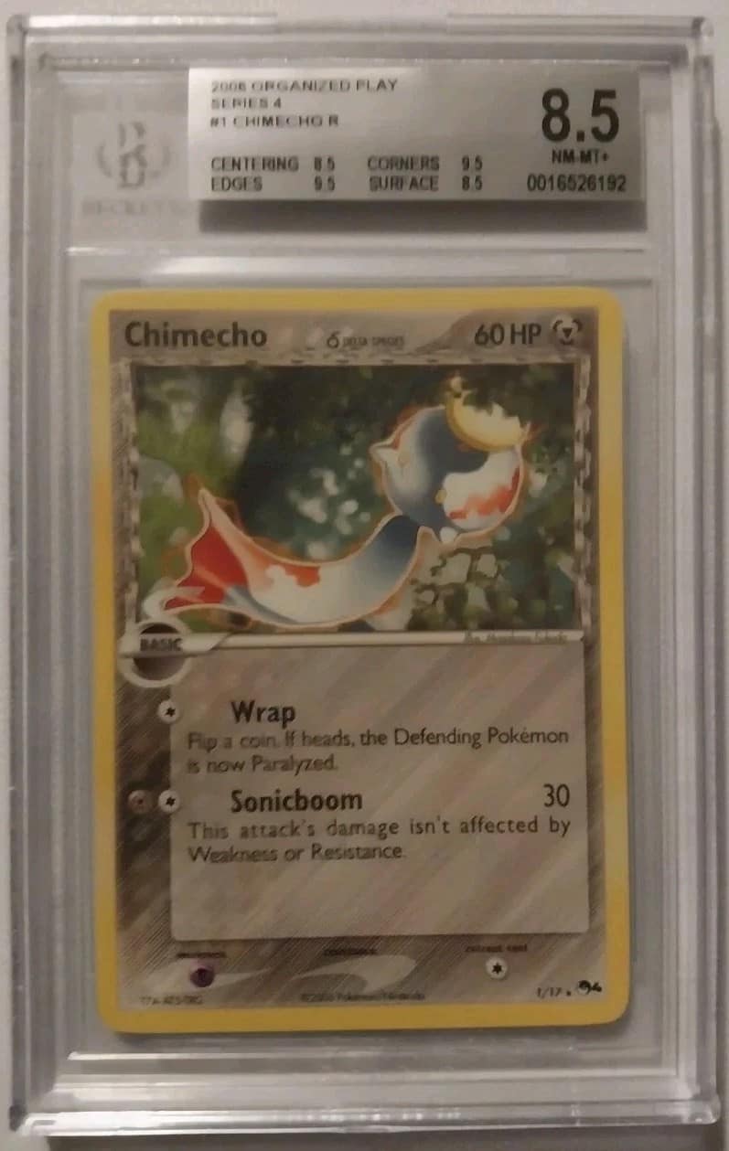 Chimecho R