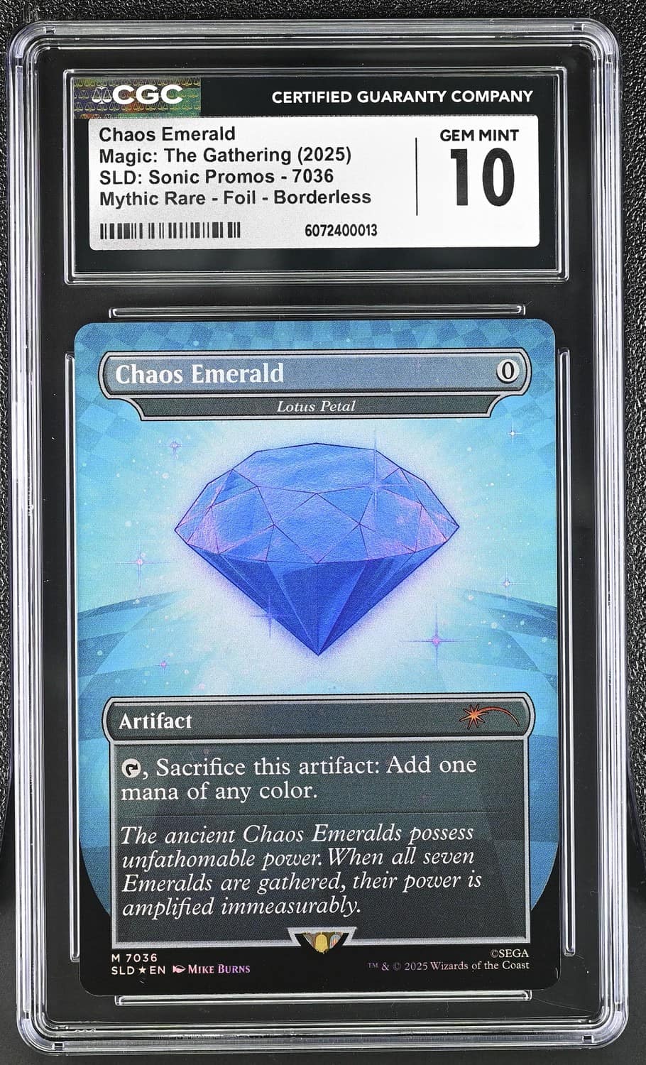 Chaos Emerald