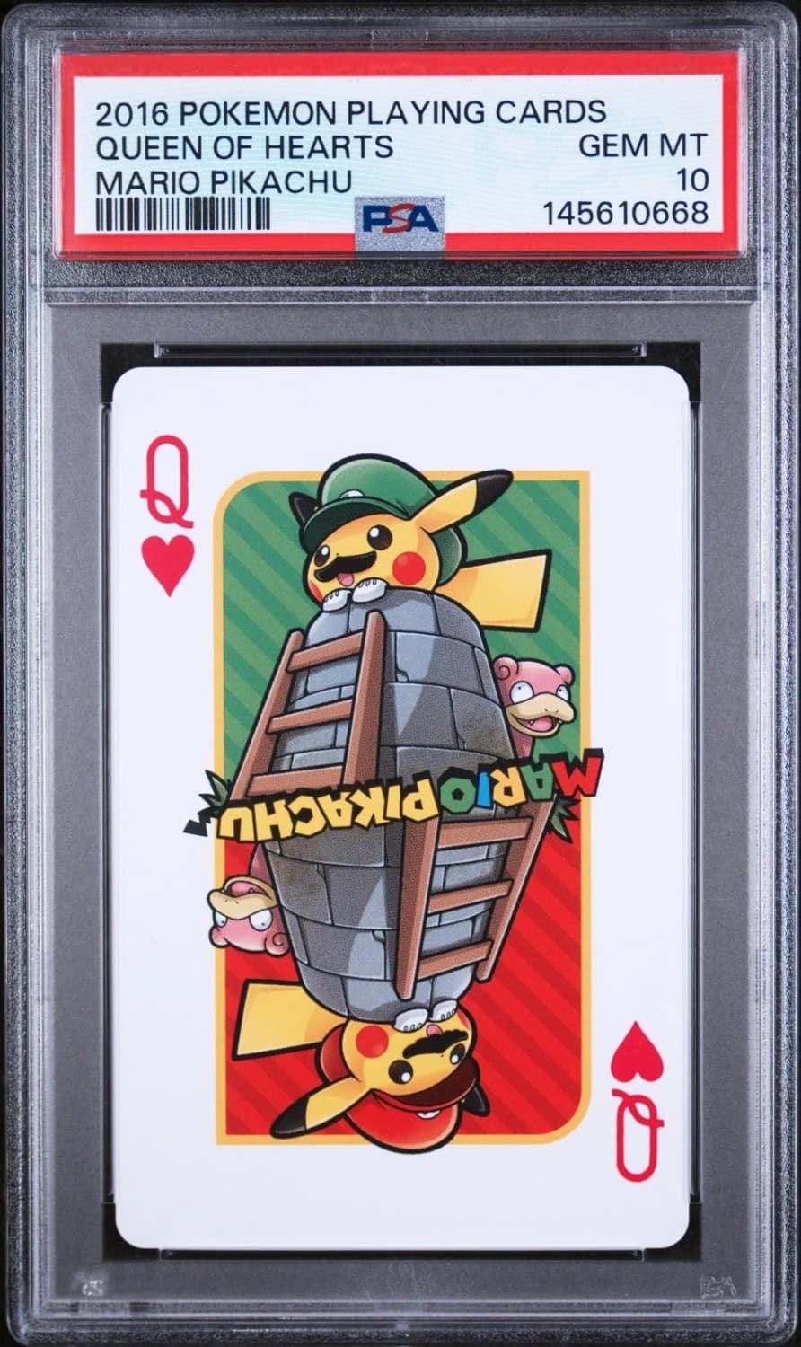 Queen Of Hearts
