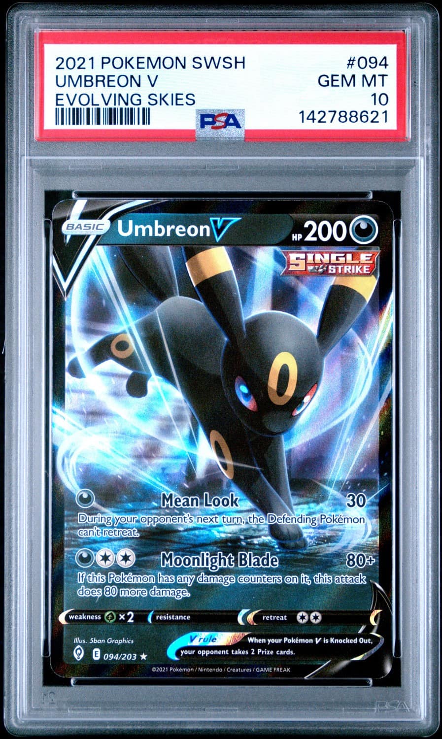 Umbreon V