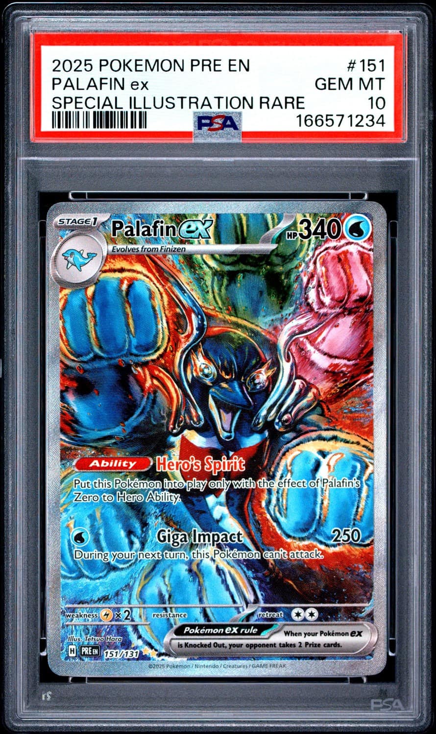 Palafin Ex