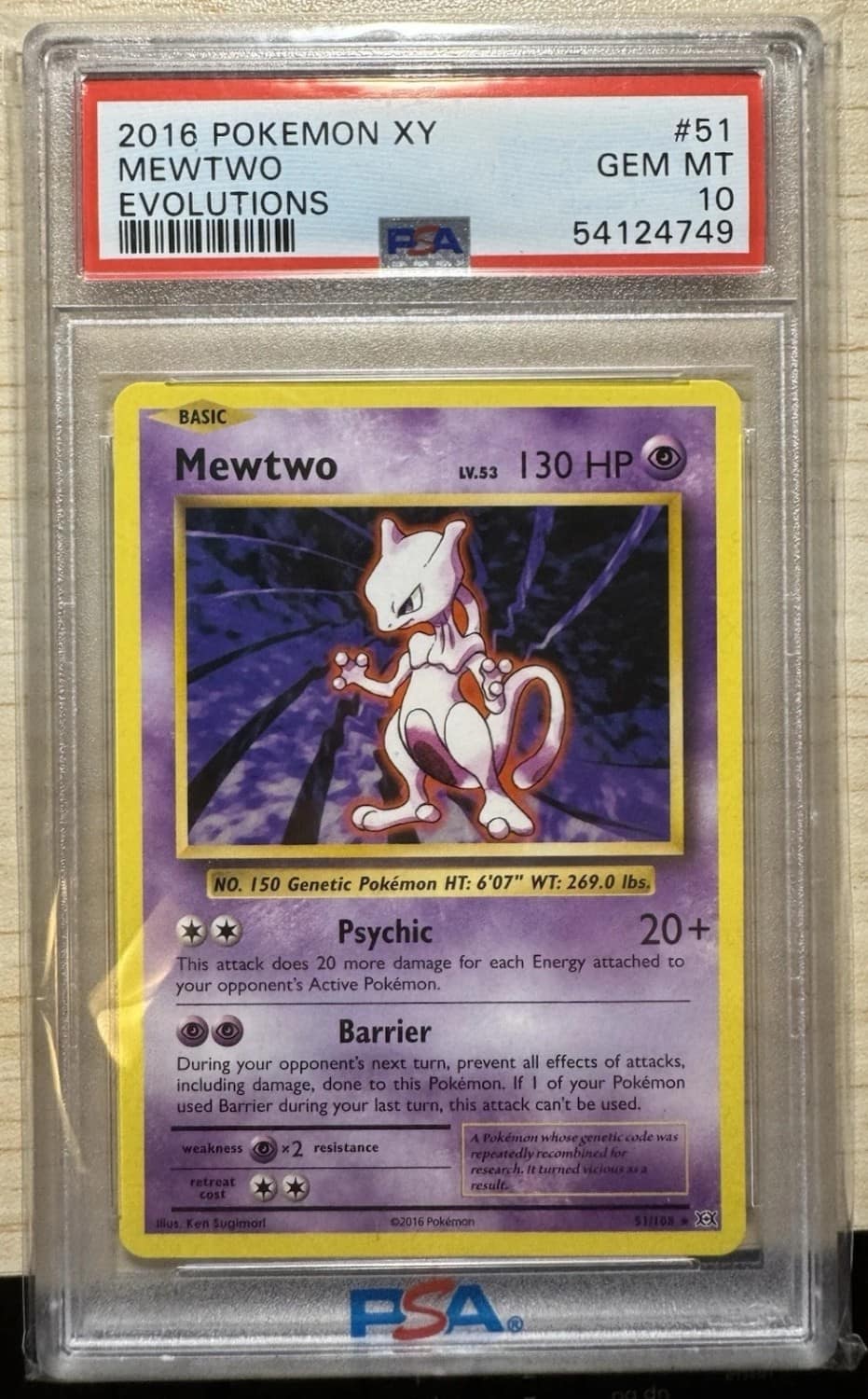 Mewtwo