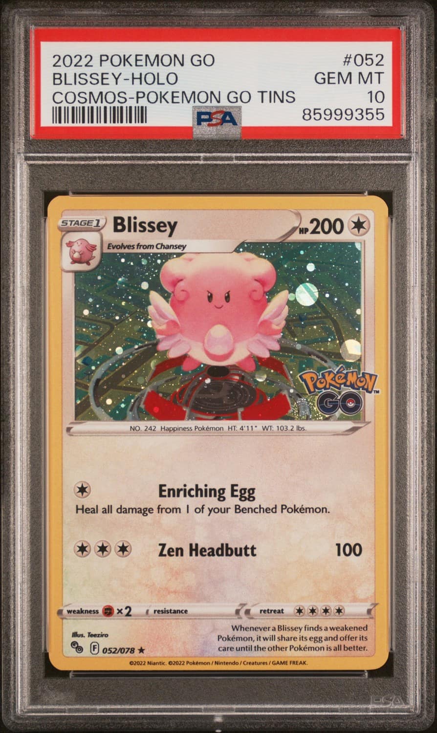 Blissey