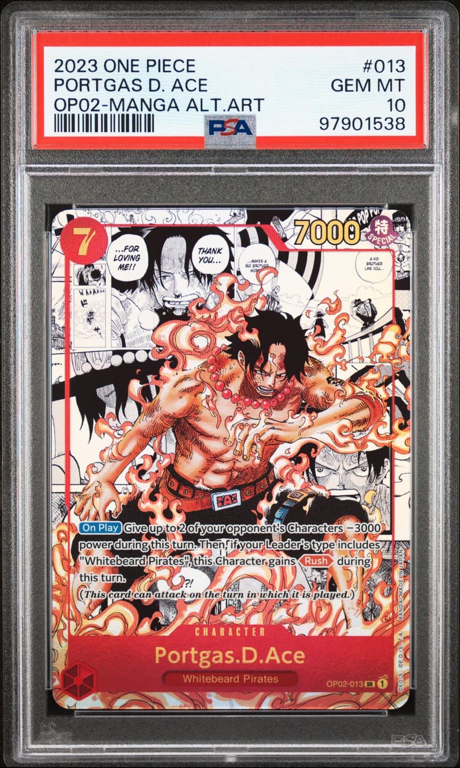 Portgas D. Ace