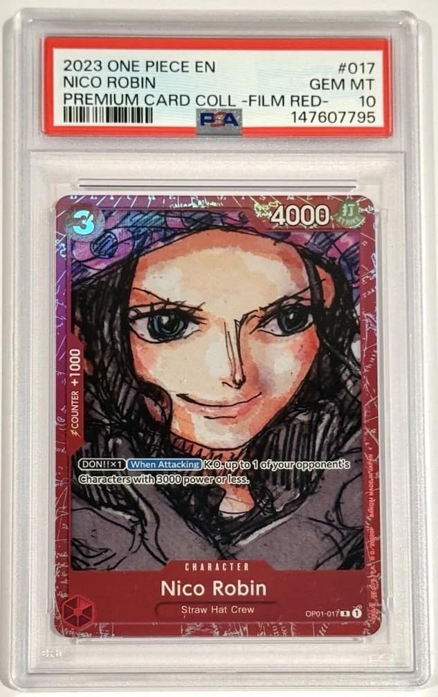 Nico Robin