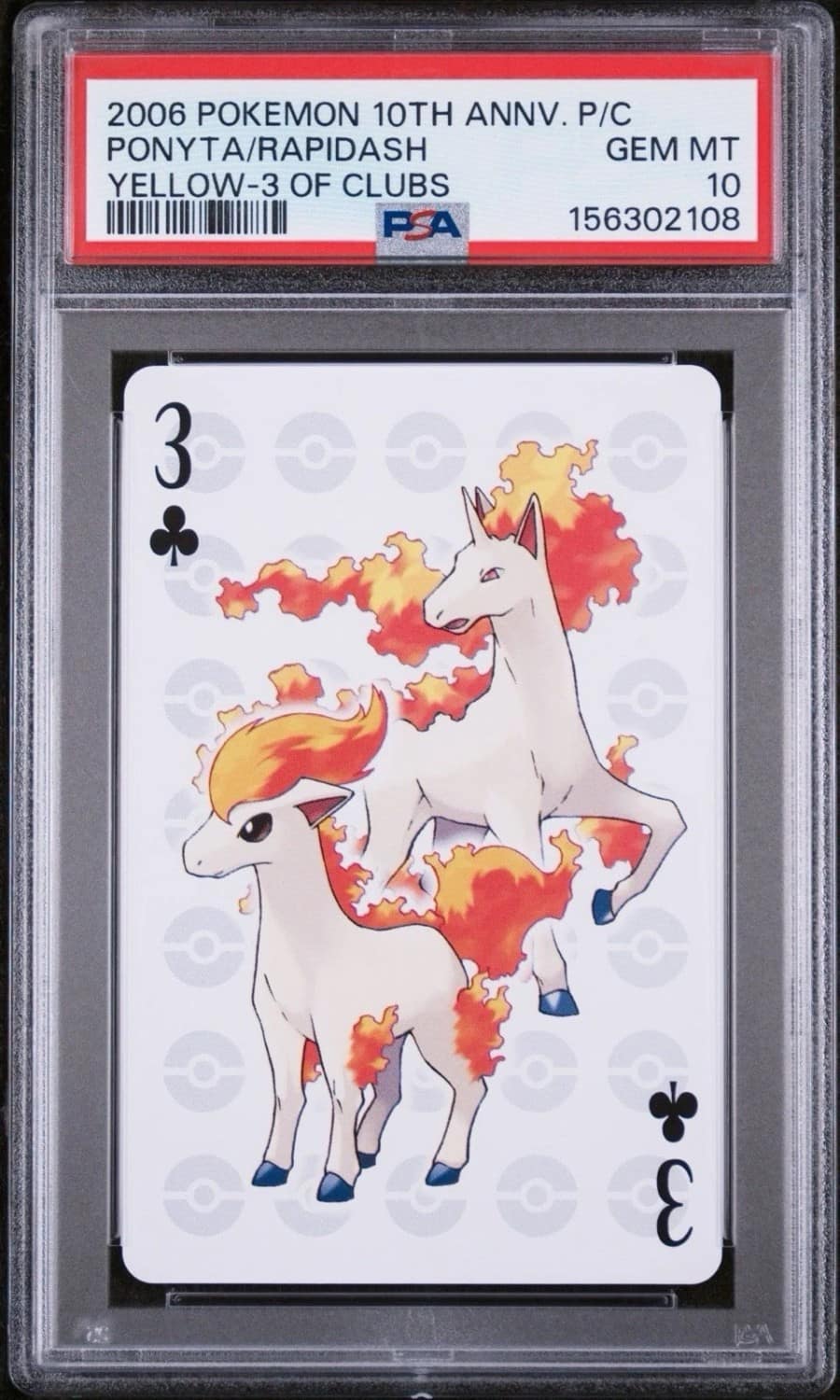Ponyta/rapidash