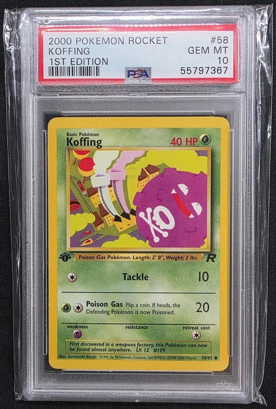 Koffing