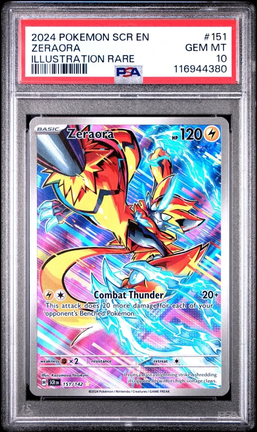 Zeraora