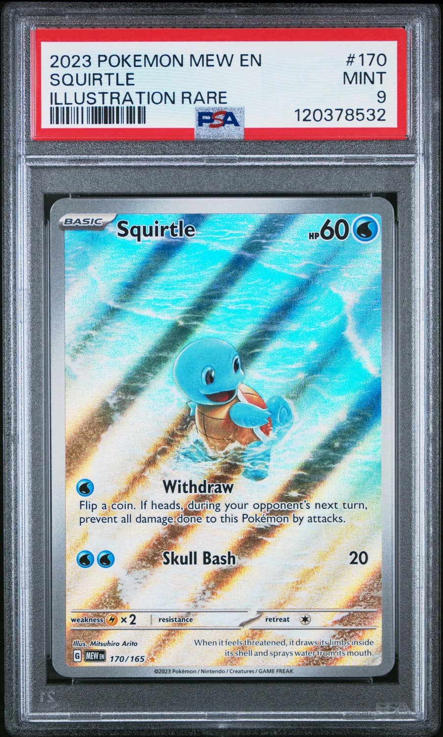 Squirtle