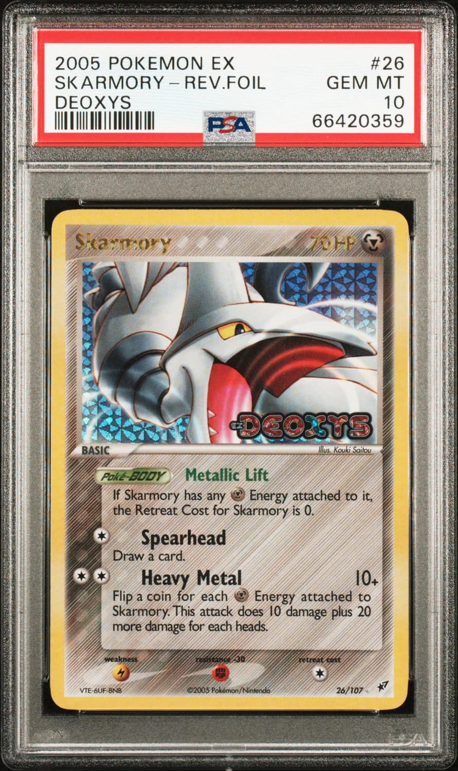 Skarmory