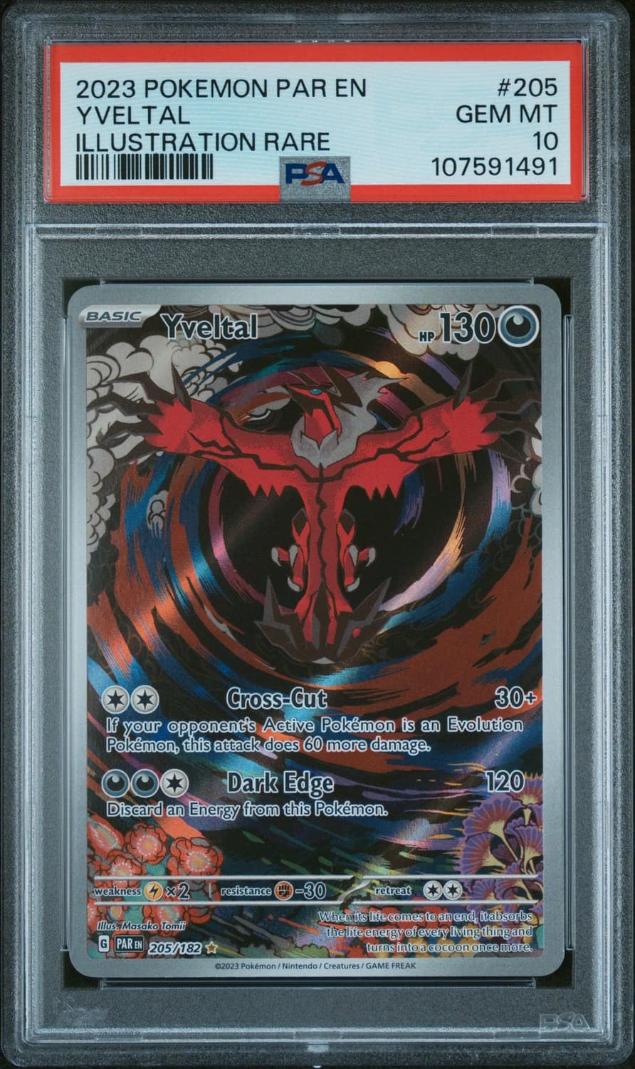Yveltal