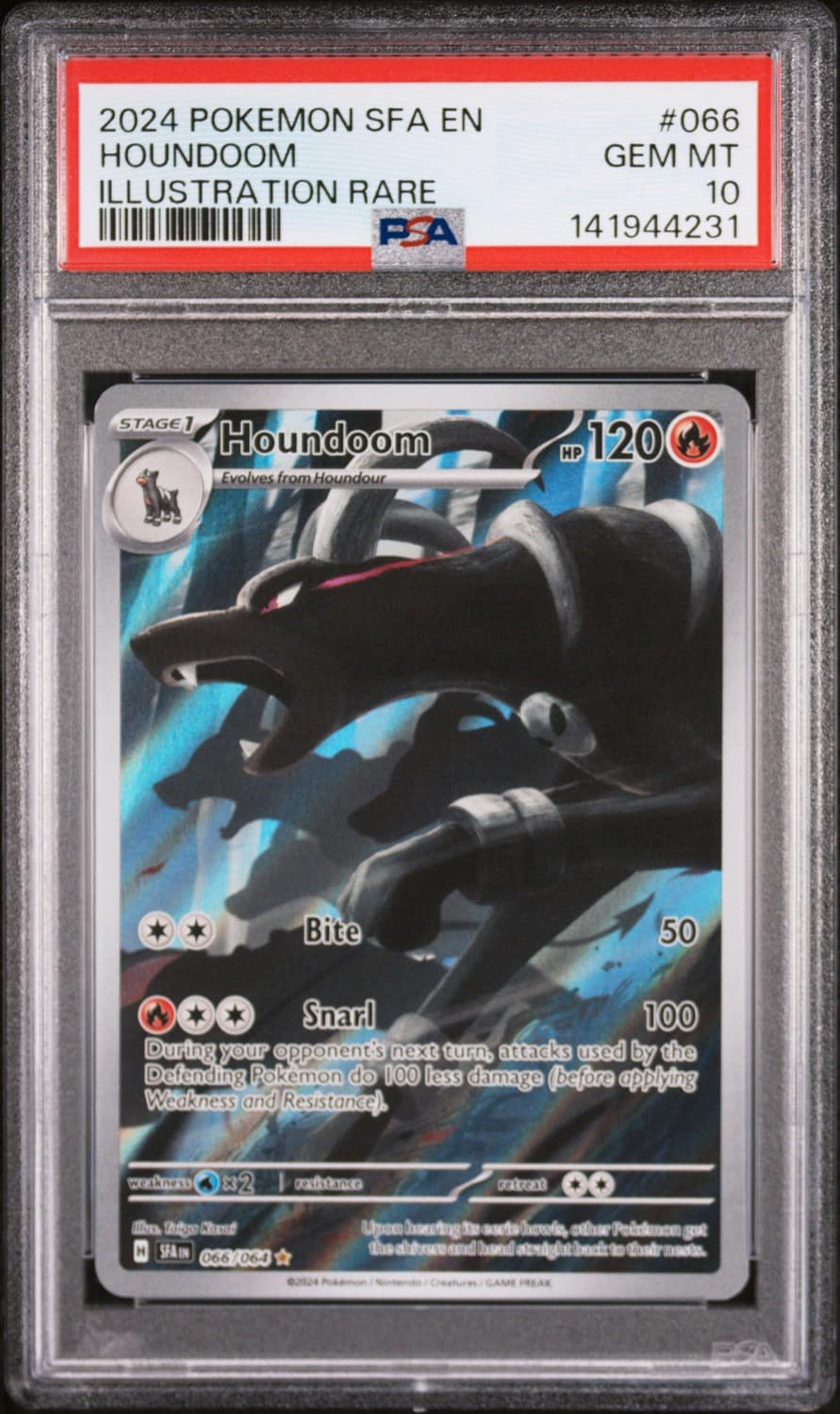 Houndoom