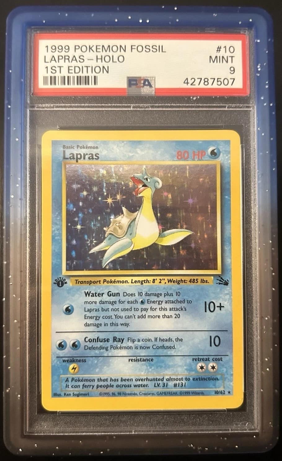 Lapras