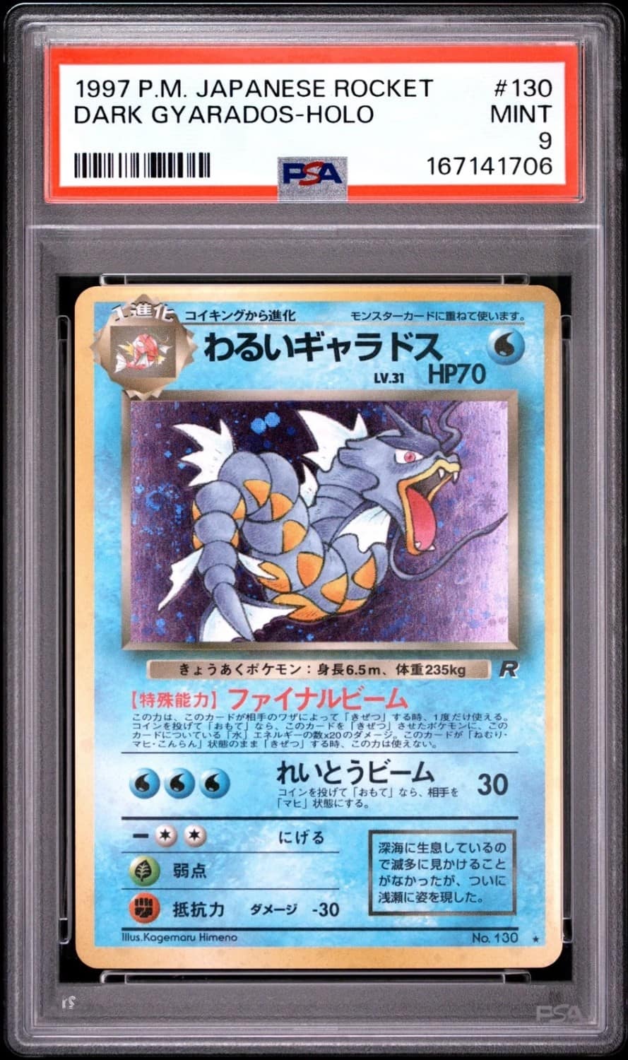 Dark Gyarados