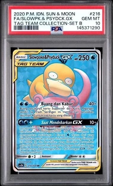 Fa/slowpk.& Psydck.gx