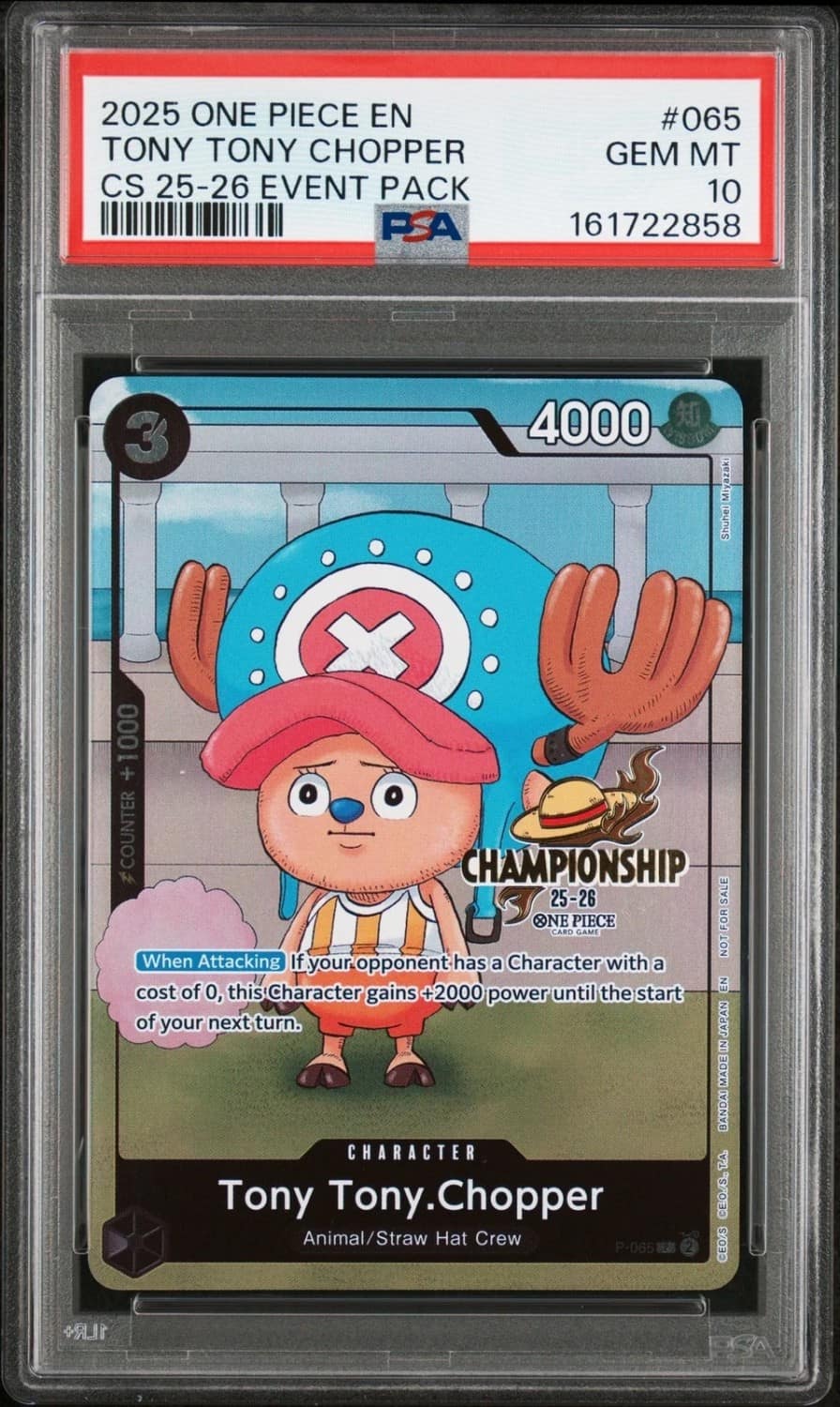 Tony Tony Chopper