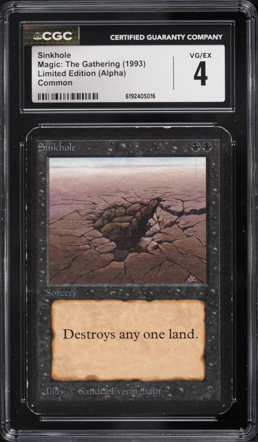 Sinkhole