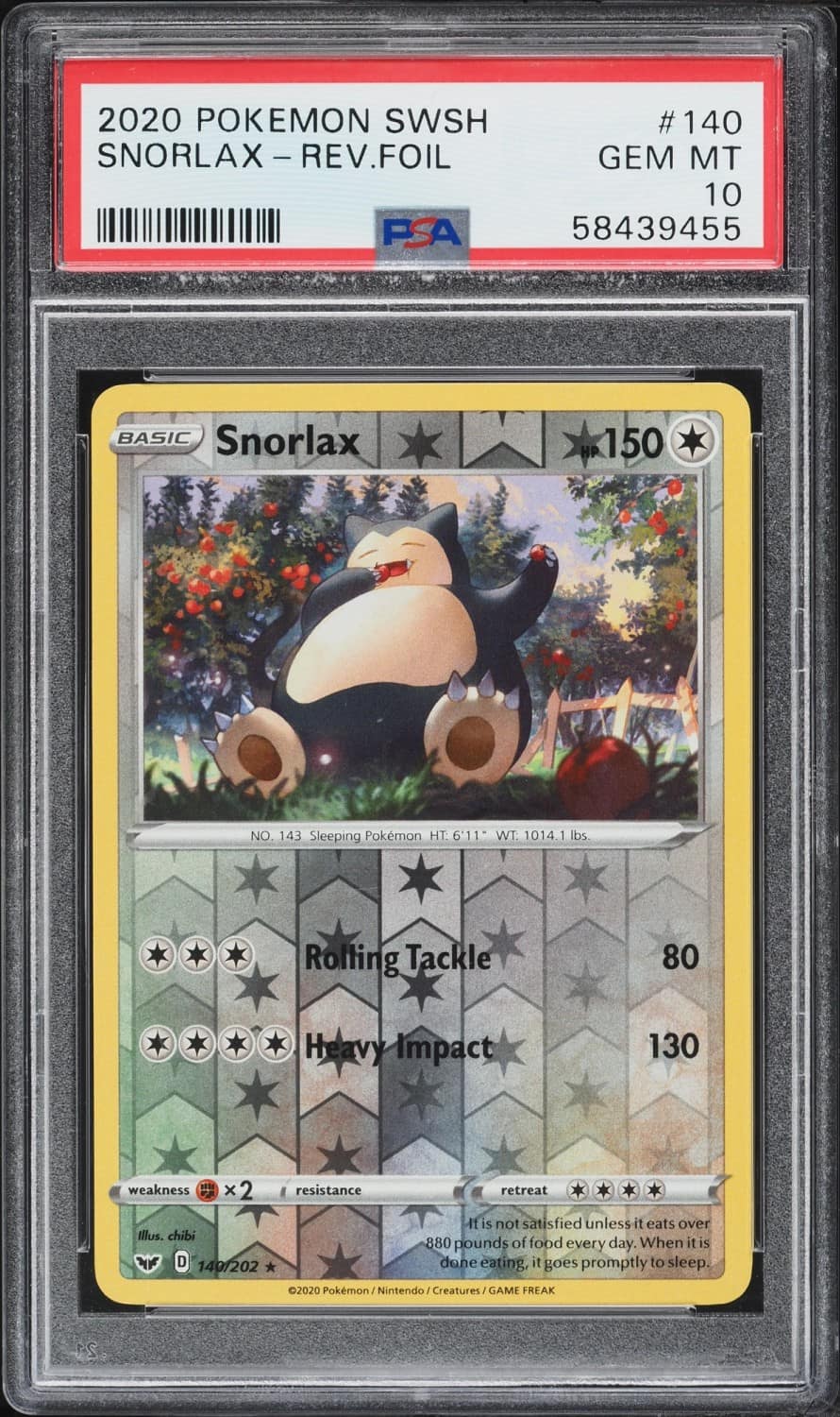 Snorlax