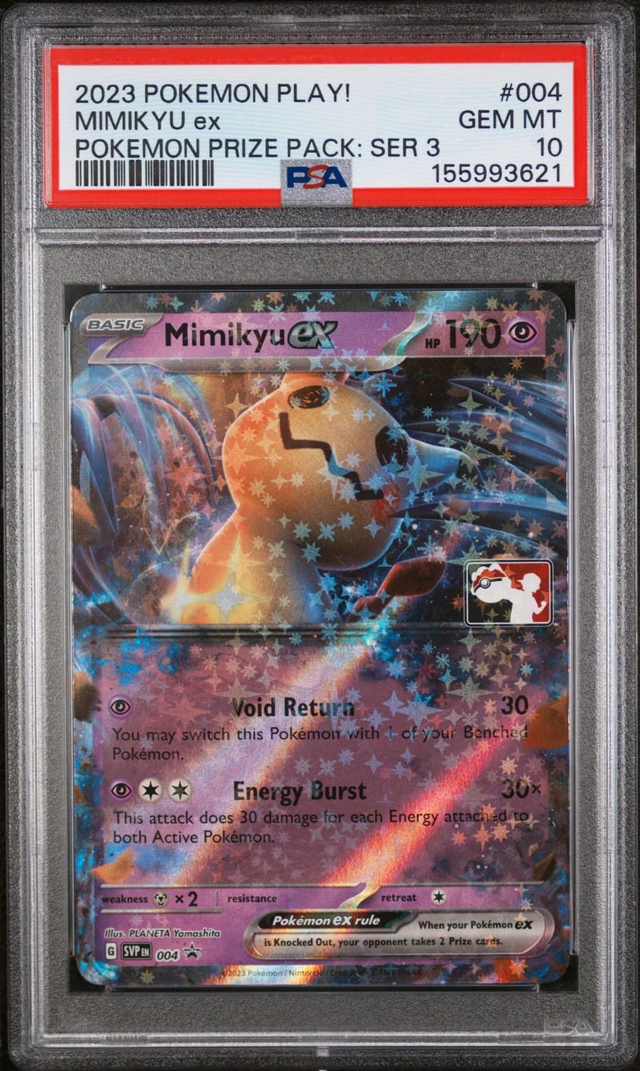 Mimikyu Ex