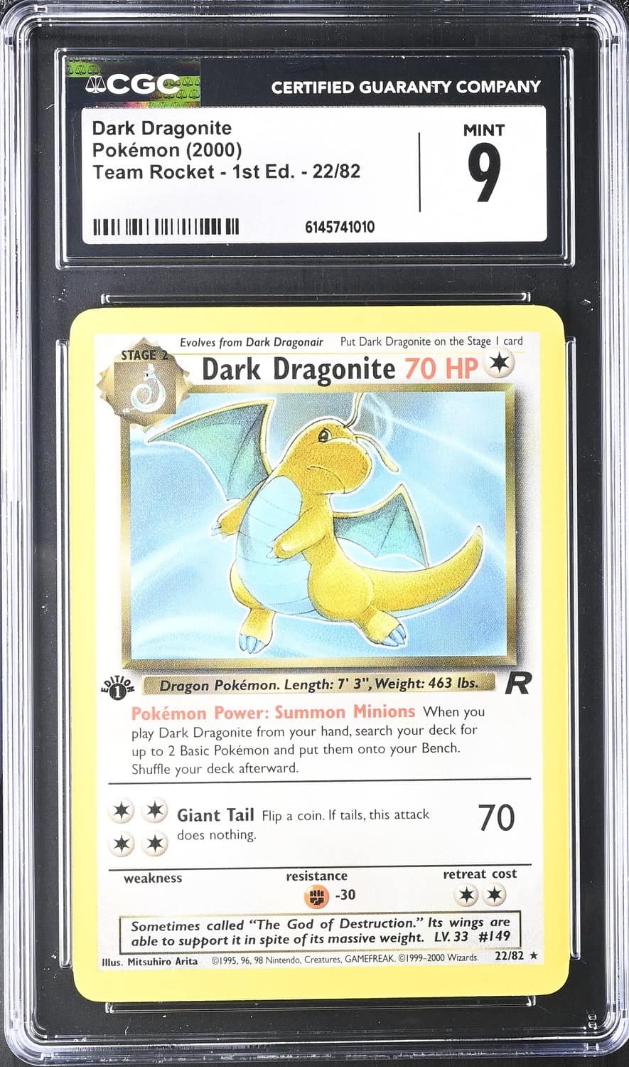 Dark Dragonite