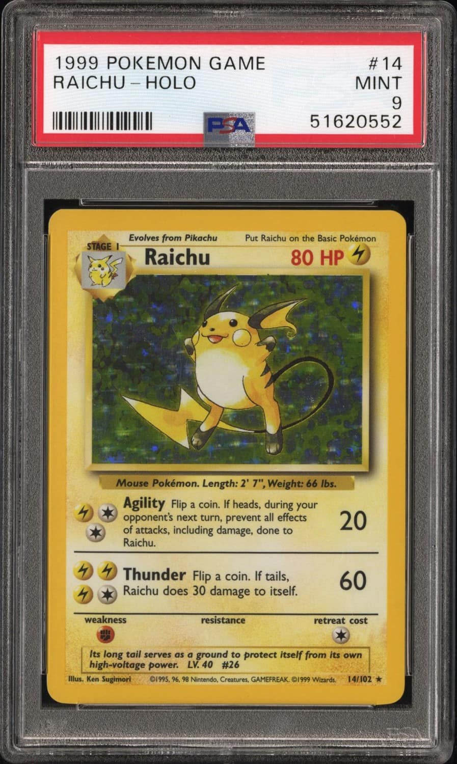 Raichu
