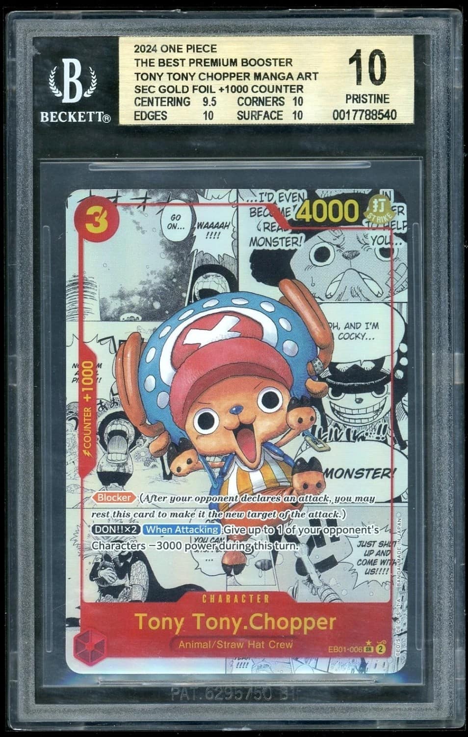 Tony Tony Chopper