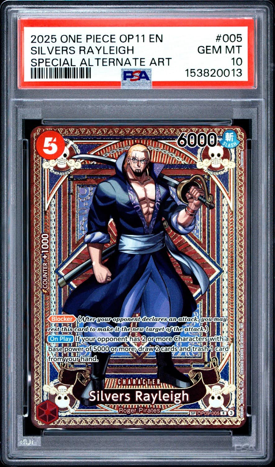 Silvers Rayleigh