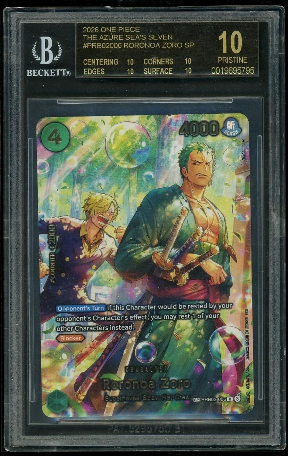 Roronoa Zoro