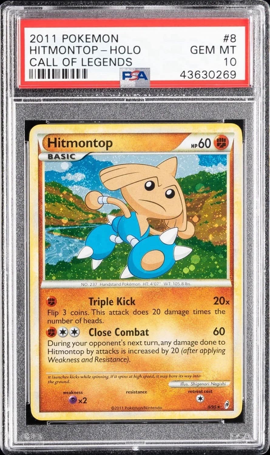 Hitmontop