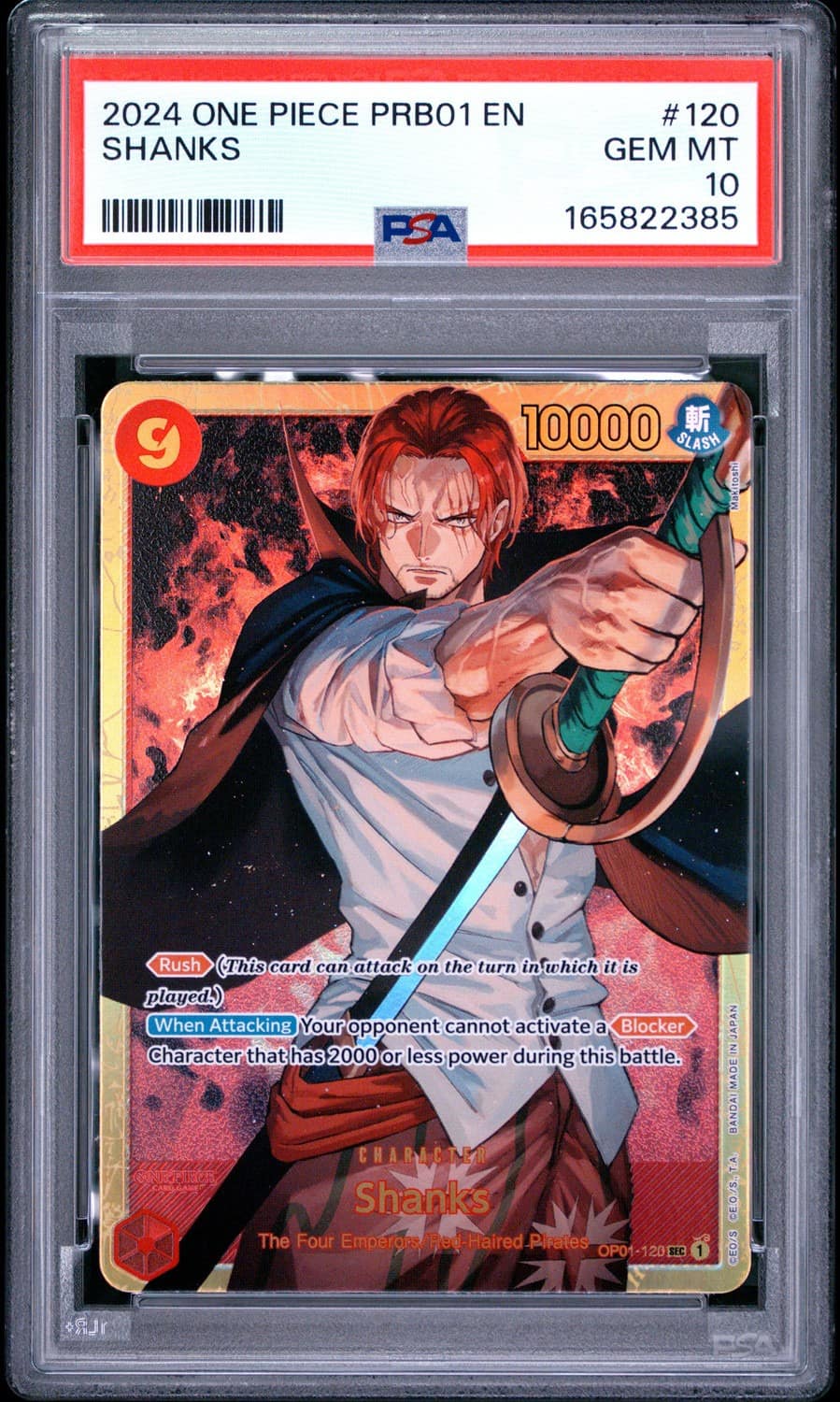 Shanks