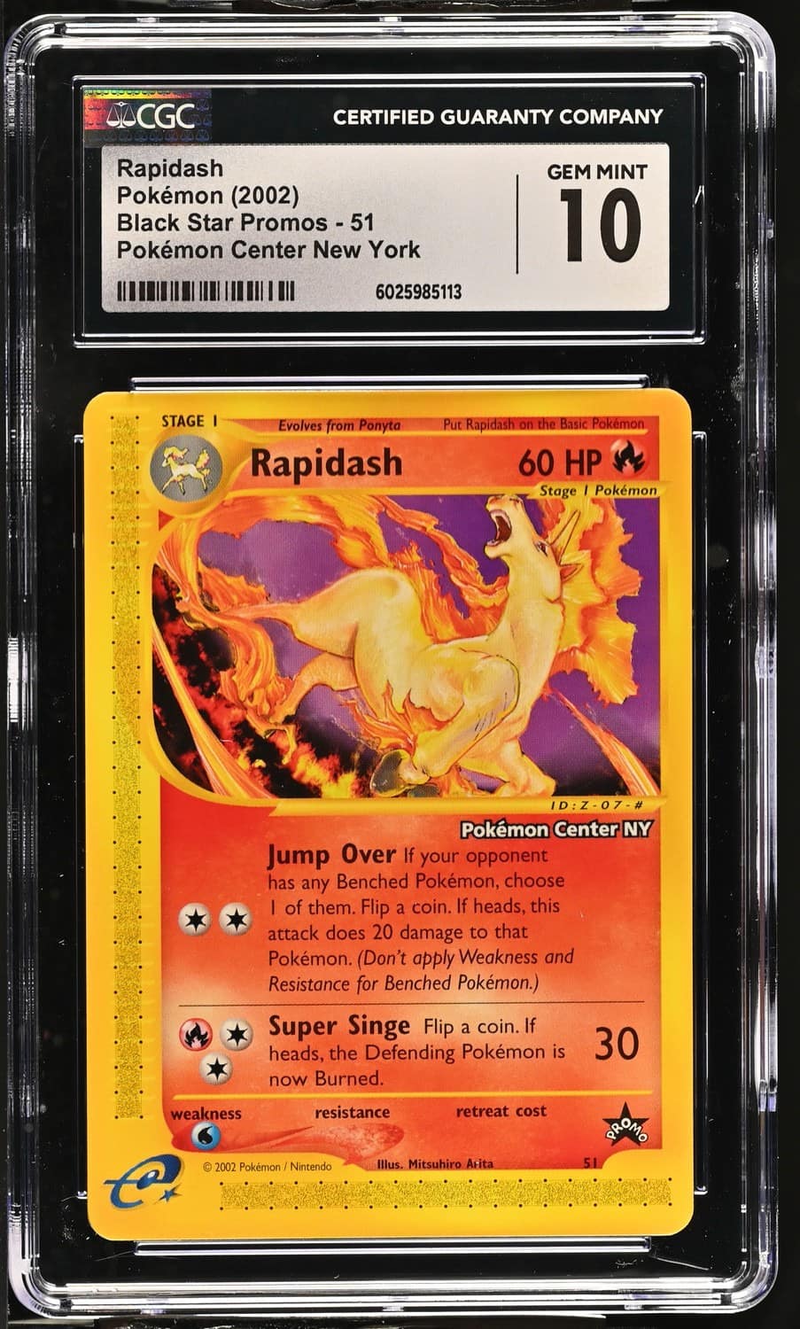 Rapidash