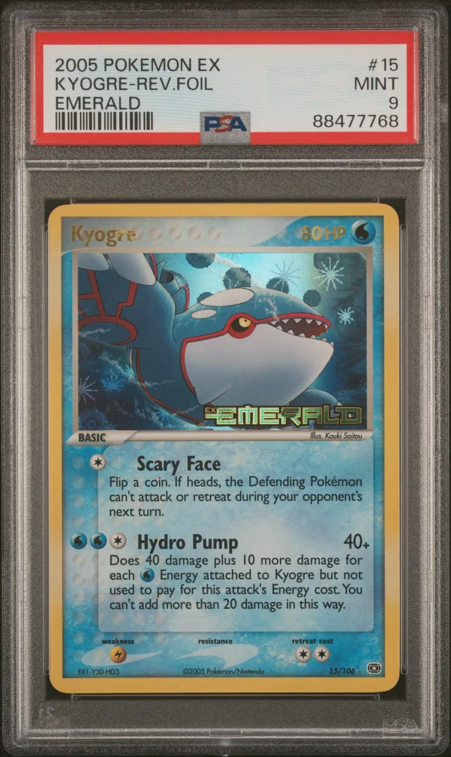 Kyogre