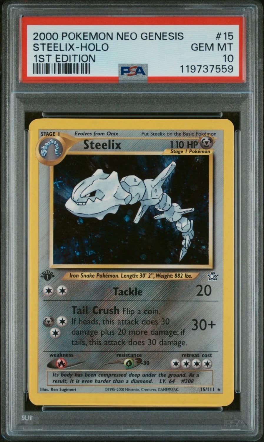 Steelix