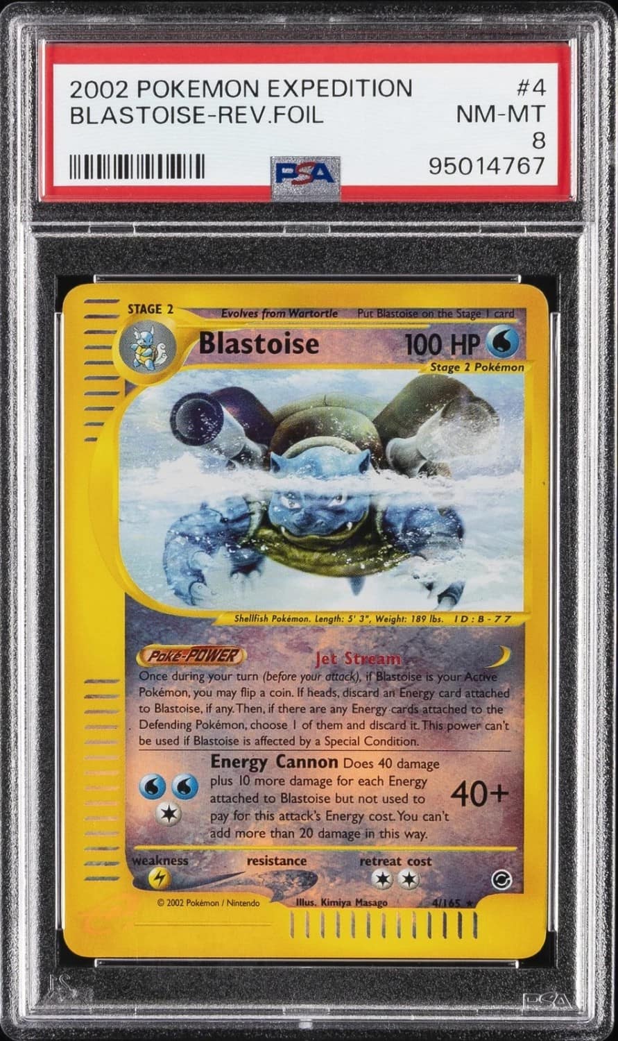 Blastoise
