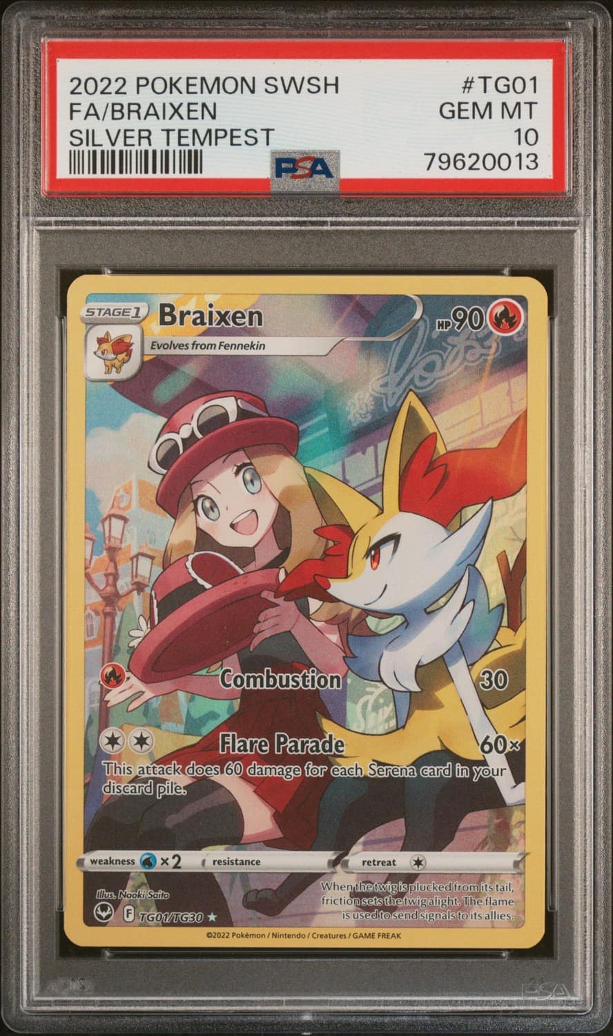 Braixen