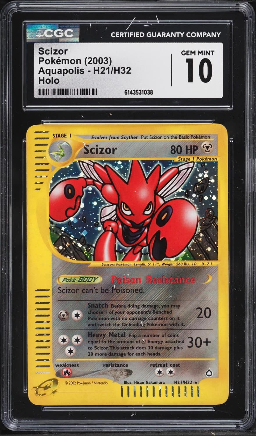 Scizor