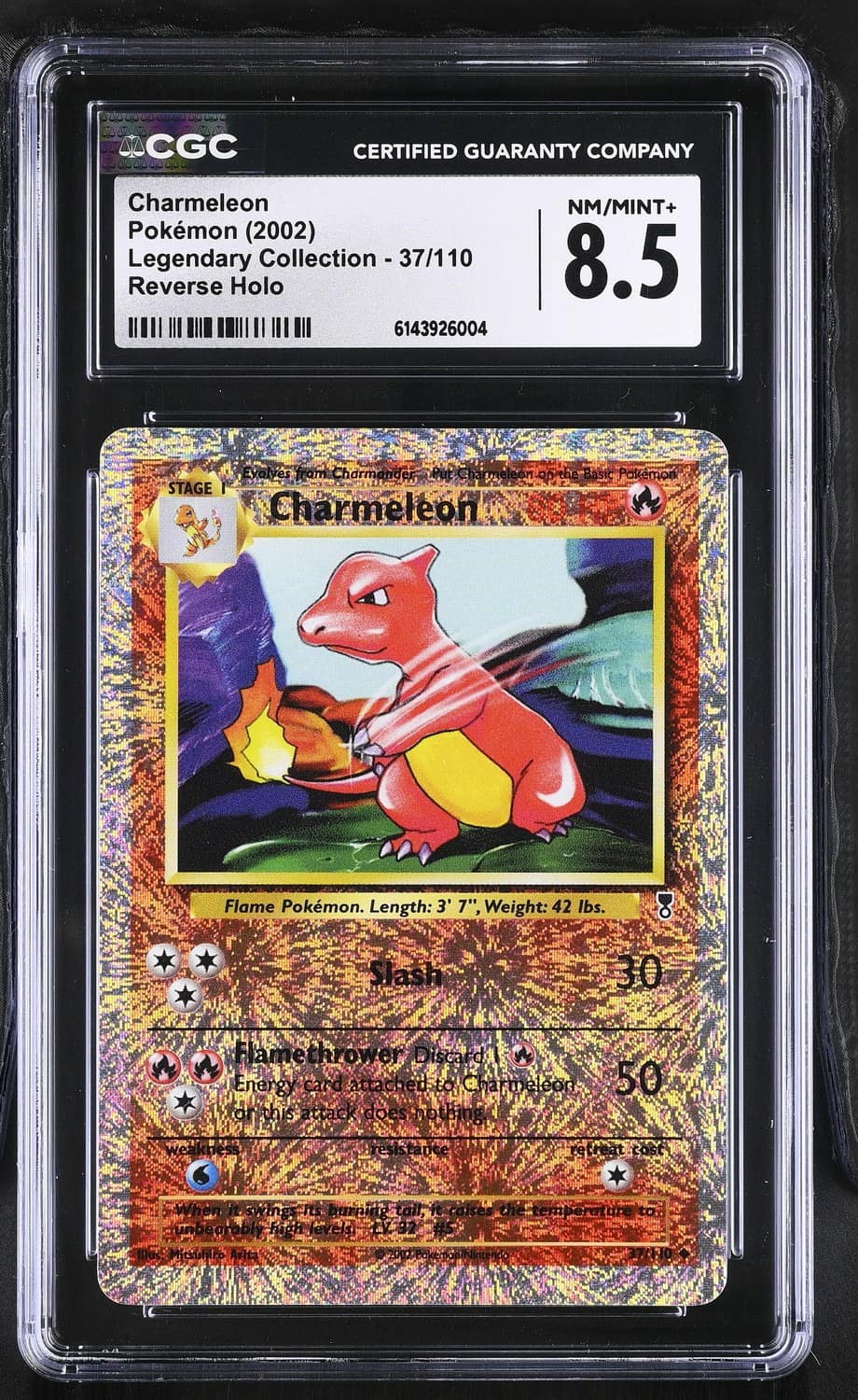 Charmeleon
