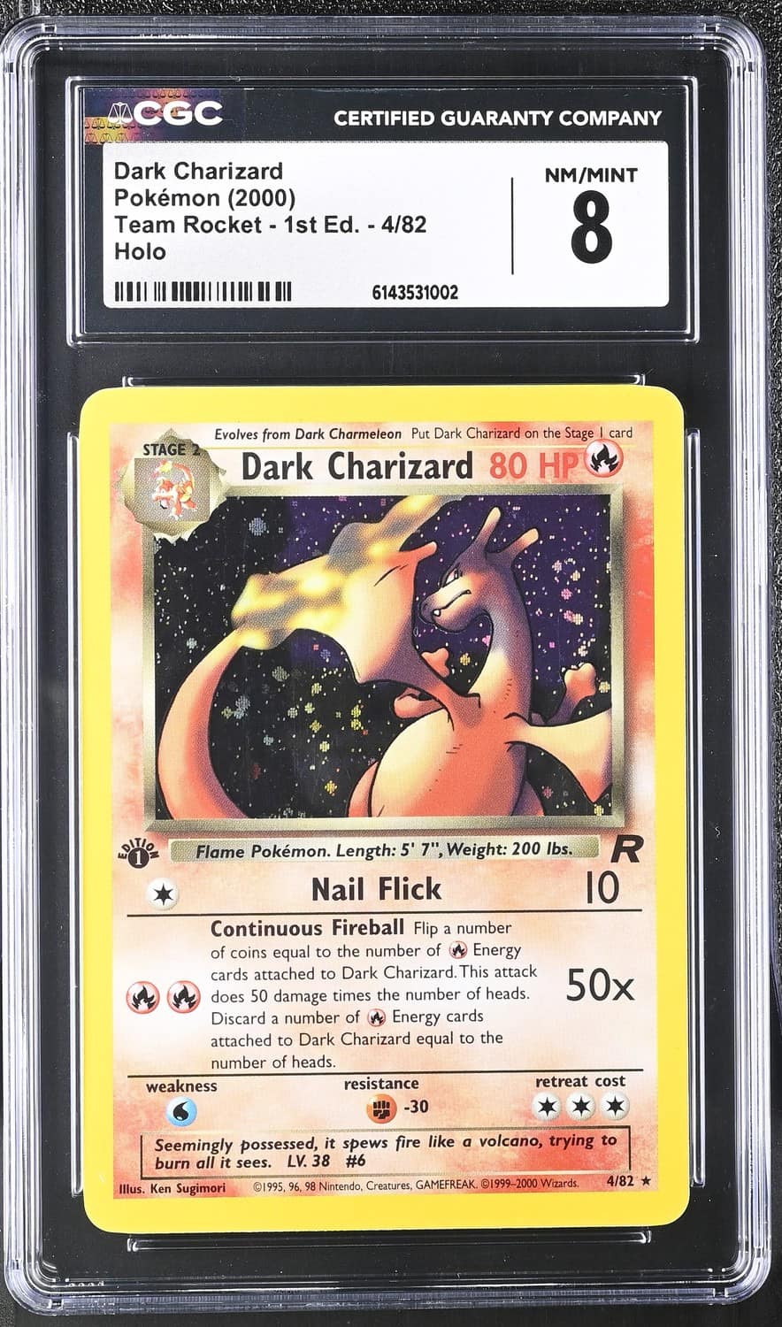 Dark Charizard